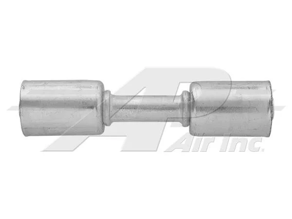 Item # 461-0801 -  Straight #8 Beadlock Splicer - Aluminum