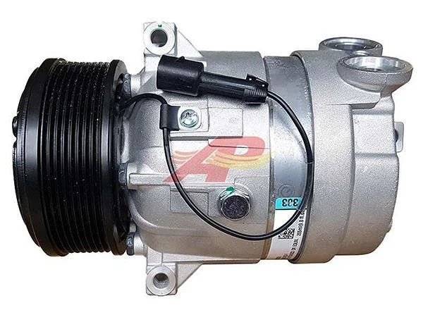 Item # 502-110  -  New V5 Compressor, 8 Groove, 12V