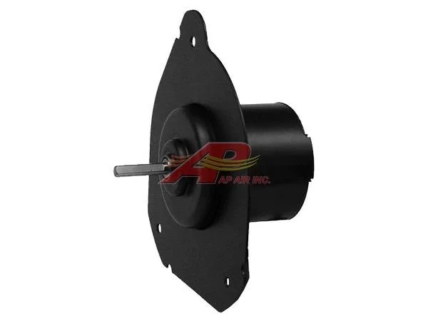 12 Volt Single Speed 2 Wire Motor with 5/16" Shaft