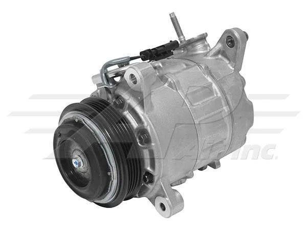 Item # 503-345  -  Denso Compressor 7SAS17A - 4 Groove Clutch, 12 Volt