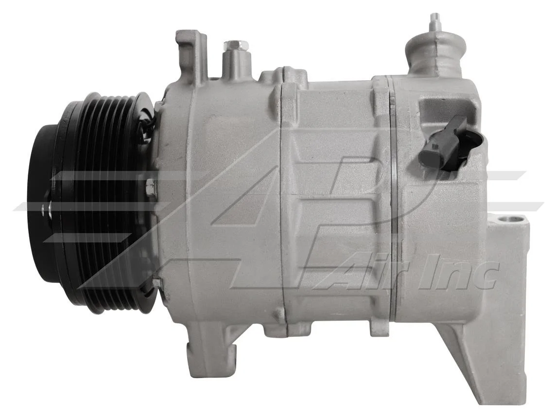 Item # 503-242  -  Denso Compressor 7SAS18H - 110mm, 6 Groove Clutch, 12V