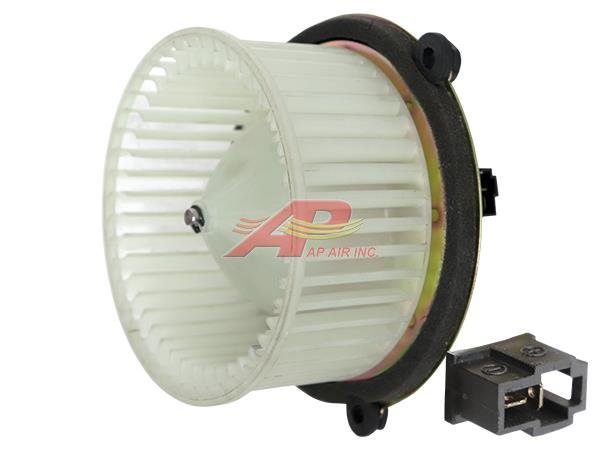 Item # BM3675 - Blower Motor Assembly - Hitachi/Kobelco Excavators