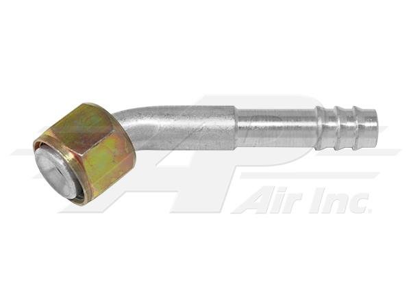 Item # 461-2506   -   45° #8 Female Flare