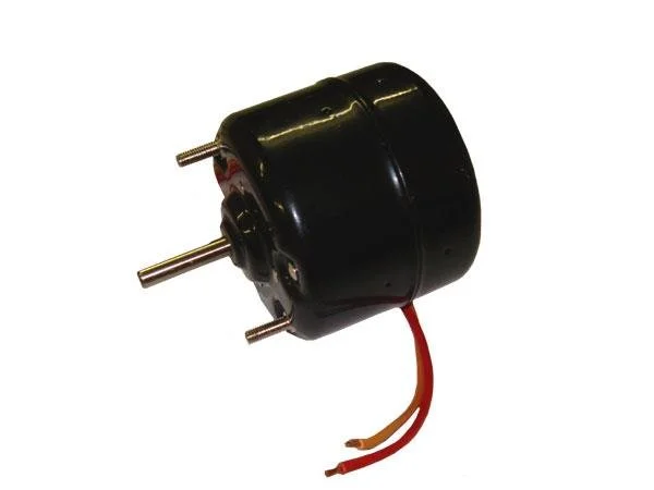 Item # BM12402    -    24 Volt 2 Speed 2 Wire, Clockwise, With 1/4" Shaft