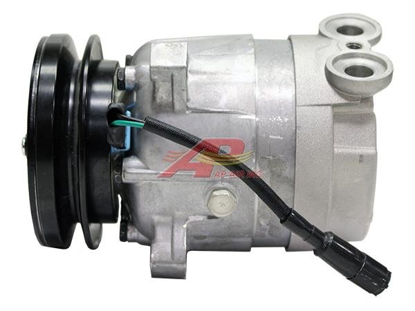Item # 502-078  -  VOE14526228 - New V5 DAC/Daewoo Compressor - Volvo Excavators