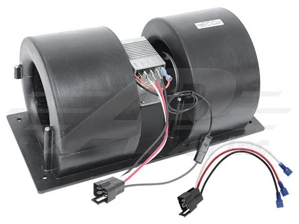 Item # BM40201K -  Aftermarket Blower Assembly With Resistor