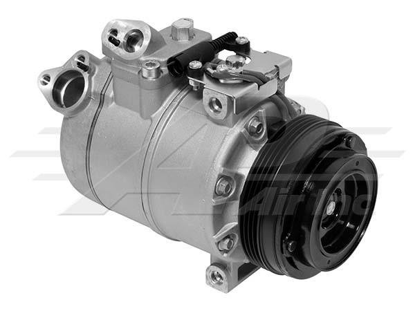Item # 503-245  -   Calsonic Compressor CSV717 - 108mm, 4 Groove Clutch