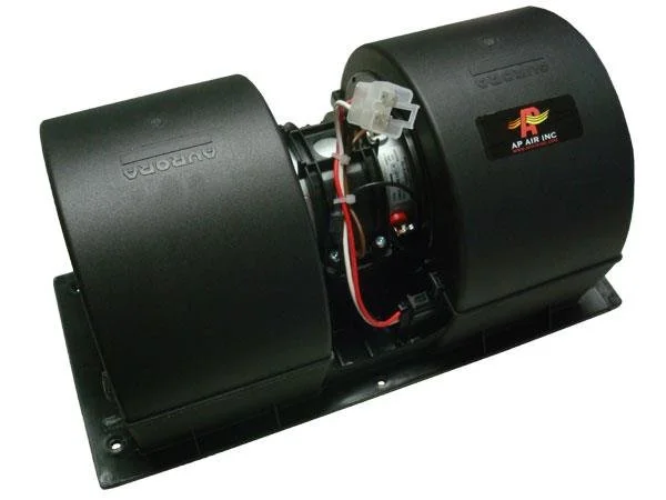 Item # BM4020-24 -   OE Blower Assembly With Resistor, 24 Volt