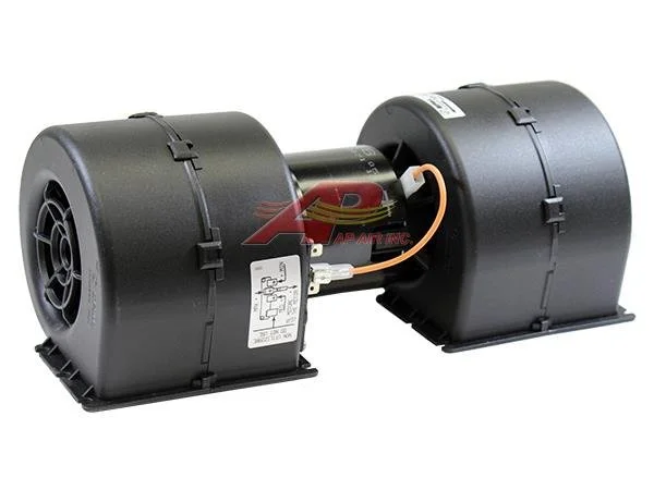 Item # BM4176 -  Spal Blower Motor Assembly - Fendt