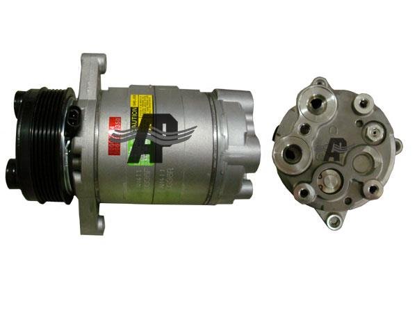 Item # 502-023  -  New GM H6 Compressor