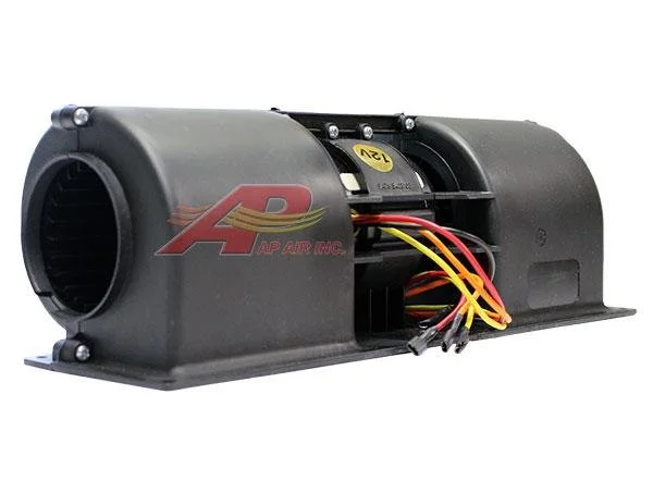 Item # BM24218   -   12 Volt 3 Speed 4 Wire Blower Assembly