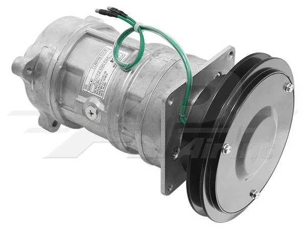 Item # 500-086  -  Heavy Duty A6 Delco Replacement - 24 Volt with 7" Clutch and Dust Protection
