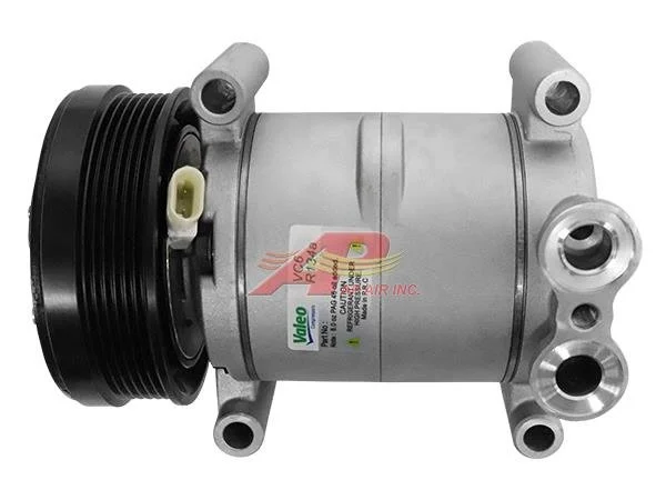Item # 502-013  -  New GM HT6 Compressor