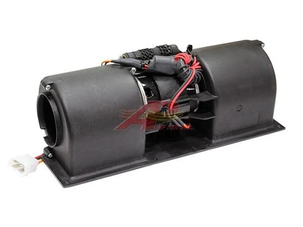 Item # BM40025 -  Blower Motor Assembly With Resistor - Case/IH