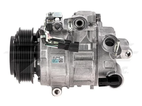 Item # 503-356  -  Denso Compressor 7SBH17C - 110mm, 6 Groove Clutch, 12V