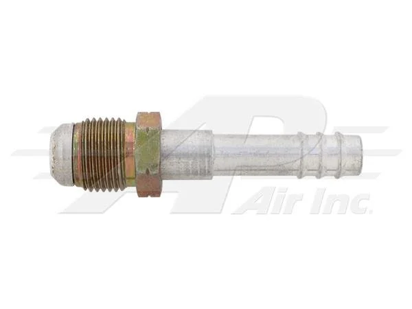 Item # 461-2515   -   Straight #10 Male Flare
