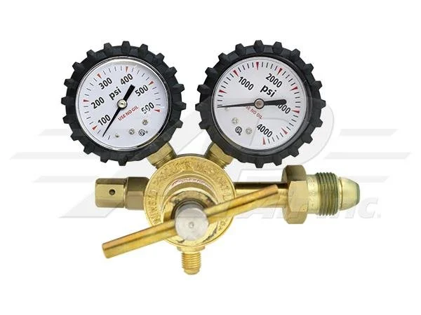 Item # 530-2030    -    Nitrogen Regulator For A/C Leak Detection