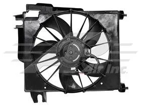 5080647AB - Dodge Ram Fan Assembly