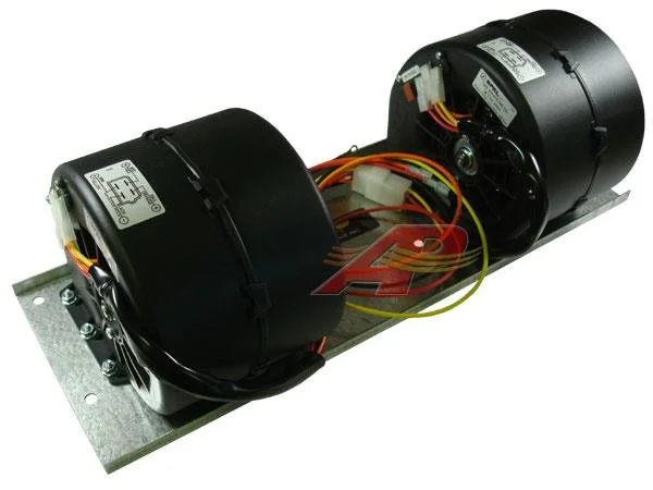 Item # BM40432 -  Massey Blower Motor - High Efficiency Update Kit, 12V