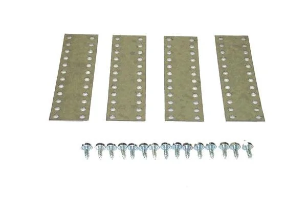 Universal Condenser Mounting Brackets