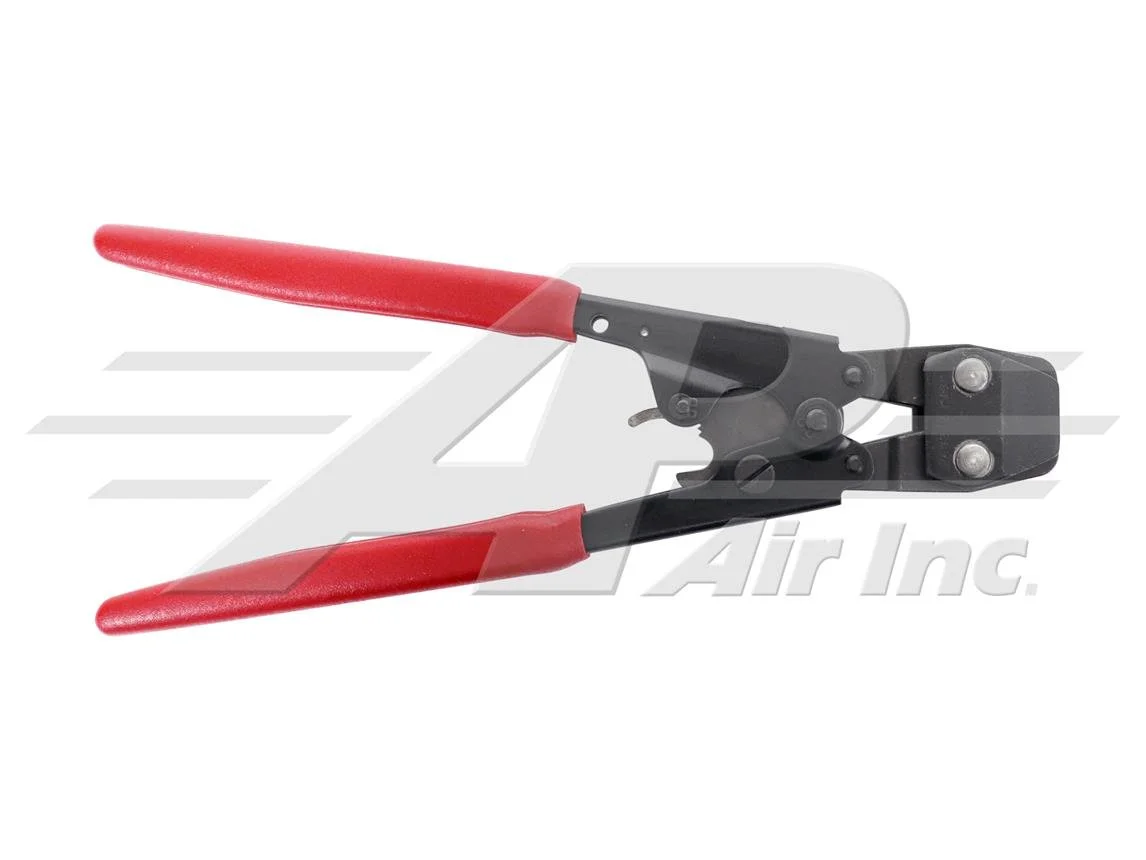 Item # 530-8766 -   Quick Clip, Reduced Barrier AC Hose Crimping Tool