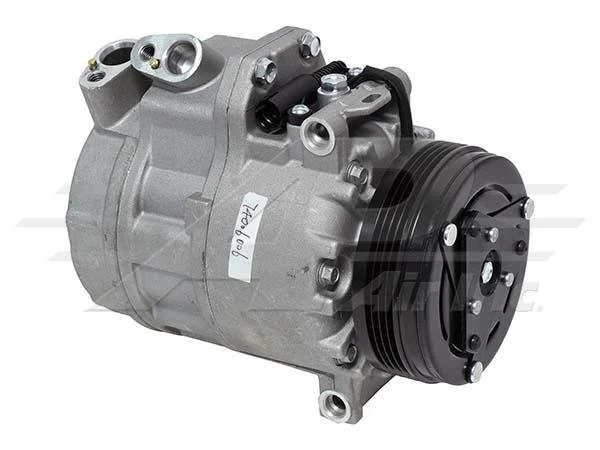Item # 503-249  -   Aftermarket Compressor CSV717 - 110mm, 4 Groove Clutch 12V