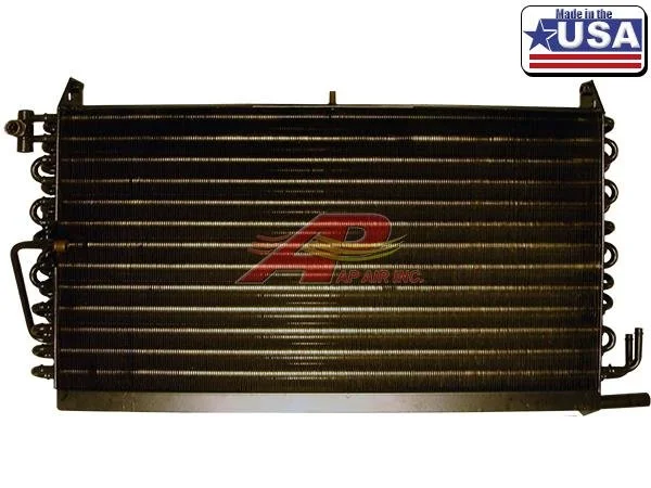 Item #  400-2062   -    84345653 - Condenser with Fuel Cooler - Case/IH