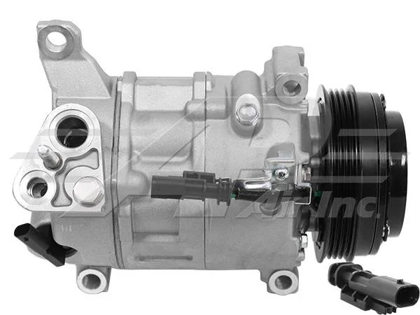 Item # 503-342  -  Denso Compressor 7SAS17F - 115mm, 4 Groove Clutch, 12V