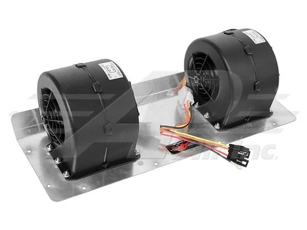 Item # BM4033 -  High Efficiency Replacement Blower For Original OE Motor, 12V