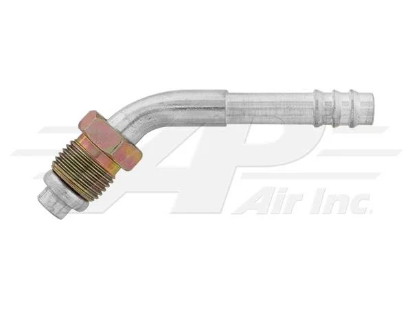 Item # 461-2541   -   45° #6 Male O-Ring