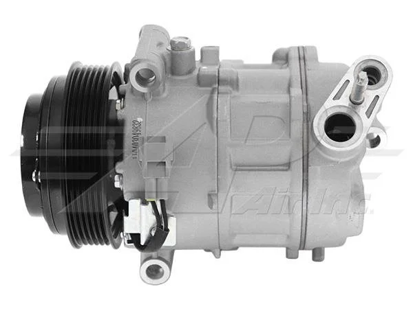 Item # 503-357  -  Denso Compressor 7SBH17C - 119mm, 6 Groove Clutch, 12V
