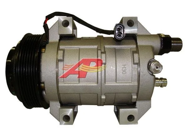 Item # 503-159  -  OE Denso Compressor 10H20C - 125mm, 6 Groove Clutch, 12V