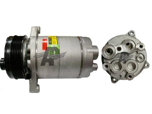 Item # 502-027   -   New GM H6 Compressor