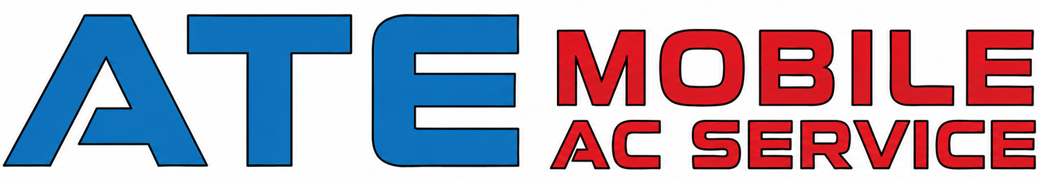 ATE Mobile AC Service