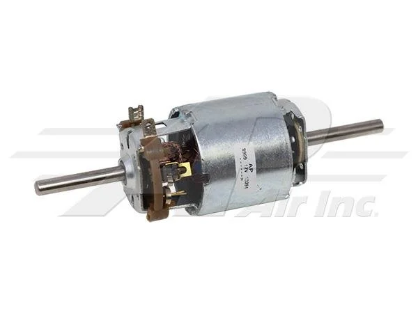 Item # BM4071 -   12 Volt Spade Motor With 5/16" Shaft