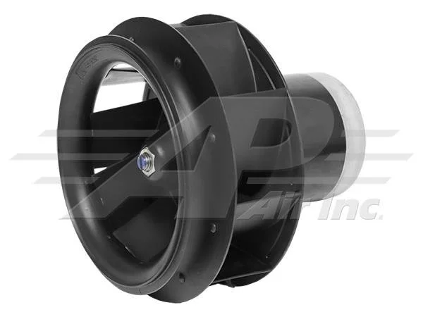 Item # BM3512   -   466-7341 - Blower Motor with Wheel, 24V - Caterpillar