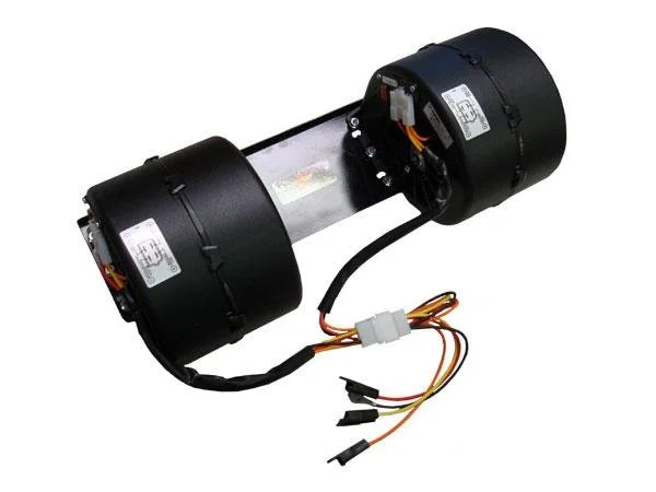 Item # BM4064 -  Blower Motor Assembly Fiat Loader 24 Volt