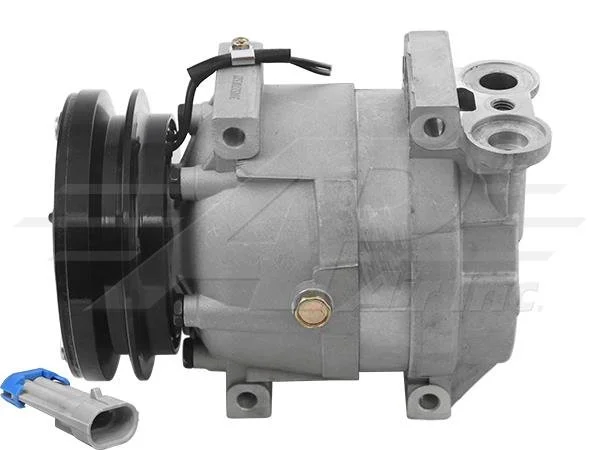 Item # 502-086  -  New V5 Daewoo Single Groove Compressor