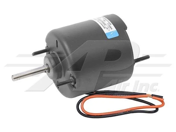 Item # BM12401    -   24 Volt Single Speed 2 Wire Reversible with 1/4" Shaft