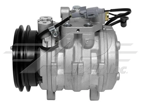 Item # 503-186HD  -  New Heavy Duty 10P08E Compressor Replacement - Kubota