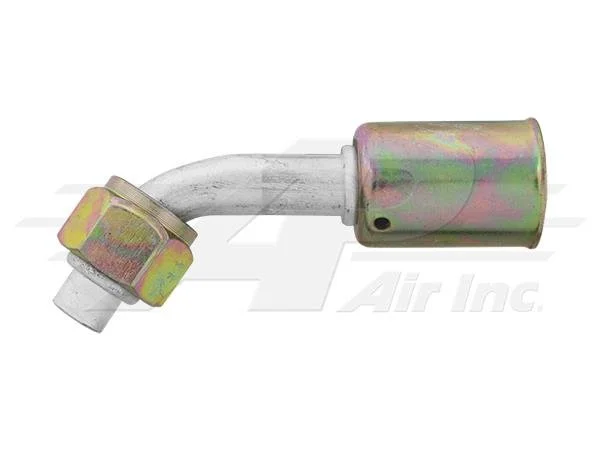 Item # 461-0529 -  45° #6 Female O-Ring