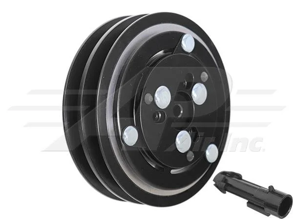 New Delphi SP10 Clutch, 4.76" 2 Groove, 12 Volt