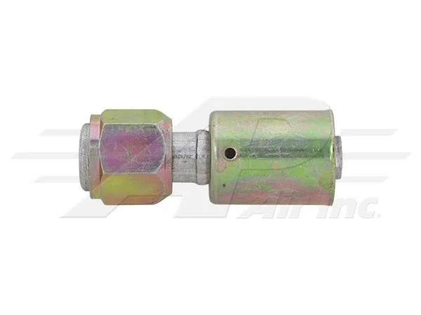 Item # 461-0503   -   Straight #10 Female Flare