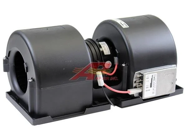 Item # BM40881 -  Blower Motor Assembly with Resistor - Claas