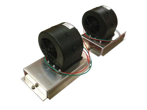 Item # BM4058 -  White Blower Motor Update Kit