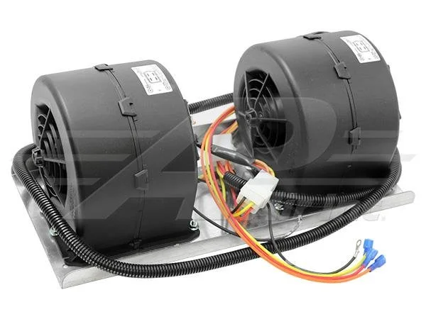 Item # BM4018 -   HD Blower Motor Update Kit with Resistor - 90 Series Case, 12V