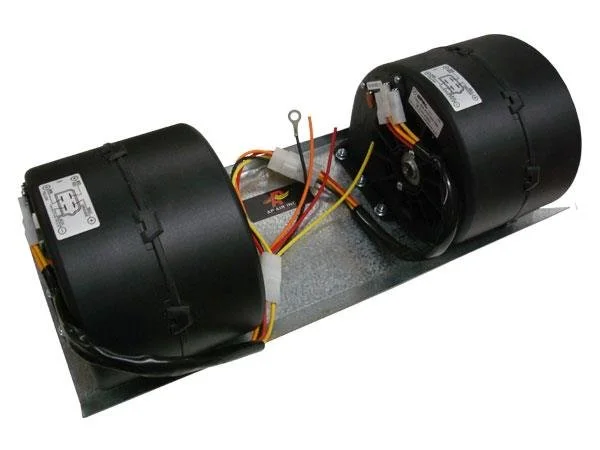 Item # BM40342 -  High Efficiency Blower Replacement, Ford/New Holland, 12V