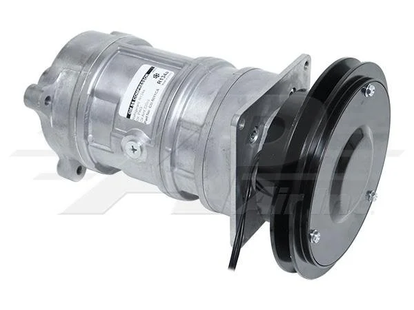 Item # 500-080  -  New Heavy Duty A6 Delco Replacement - 12 Volt with 7" Clutch and Dust Protection