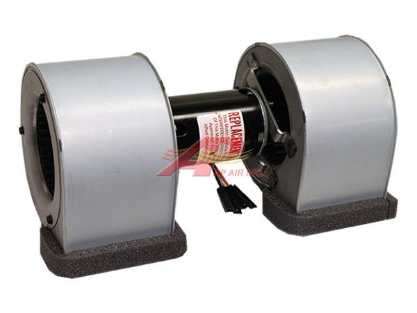 Item # BM40228 -  Red Dot Blower Assembly - Used in R-4450 12V Units