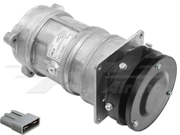 Item # 500-062  -  Heavy Duty A6 Delco Replacement - 12 Volt with 5" Clutch